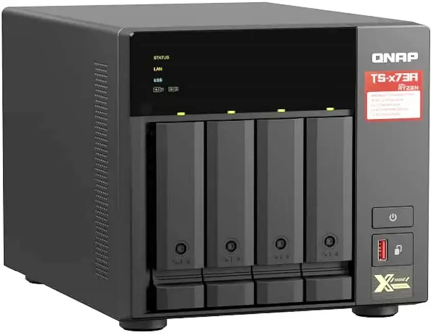 Informático Manzanares el Real - Instalación Configuración NAS Qnap Synology