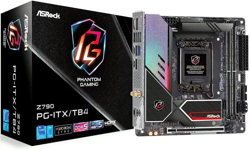 Informático Manzanares el Real - Montaje Placas Base ASRock Gaming PC 